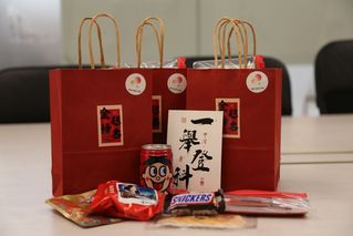 情暖“研”途 关怀直达——电气工程学部慰问考研学子 情暖“研”途 关怀直达——电气工程学部慰问考研学子