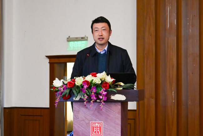 凝心聚智，电气工程学部召开第一次全体教职工暨工会会员大会