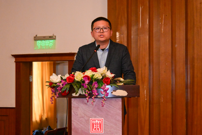 凝心聚智，电气工程学部召开第一次全体教职工暨工会会员大会